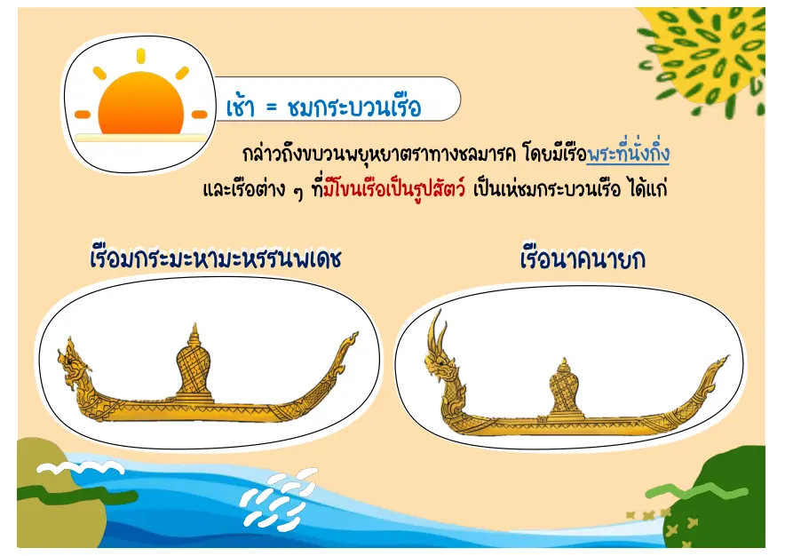 เรือมังกรและเรือนาค