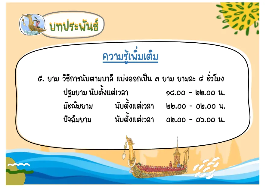 การนับยาม