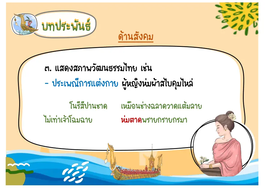 การแต่งกาย